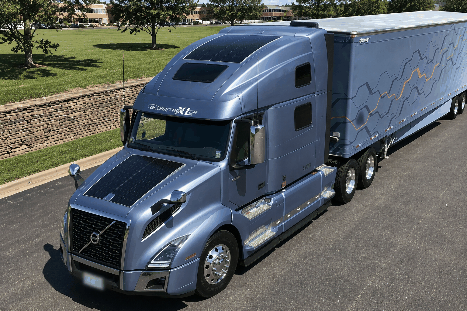 Heavy Duty Truck